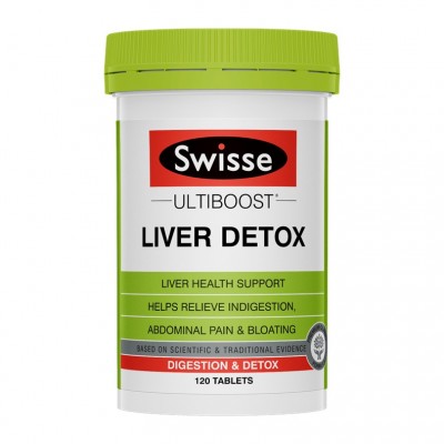 Swisse 护肝片 护肝宝 120粒 